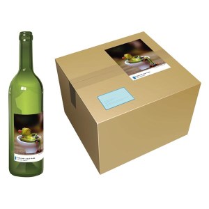 Label Matte 160 3
